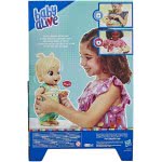 Hasbro Baby Alive Baby Gotta Bounce Doll, Frog Outfit, Bounces With 25+ SFX And Giggles E9427 5010993723089