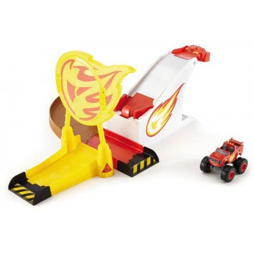 Mattel Blaze Σετ Παιχνιδιού (2 Σχέδια) DGK52 / ASST 887961194609