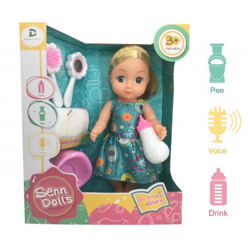 Toys-shop Choice Senn Dolls 36Cm JO106555 6990620065555