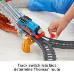 Mattel Thomas And Friends Walking Bridge Motorized Train Set GHK84 887961795707