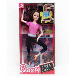 OEM Fashion Doll Beauty Yoga Coach JO106987 6990620069874