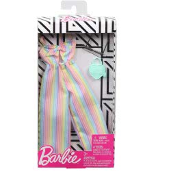Mattel Barbie Complete Looks Fashion 3 FND47 / GHW76 887961804553