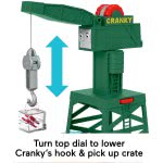 Mattel Thomas And Friends Cranky The Crane Playset GPD85 887961884746
