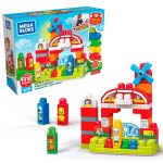 MEGA First Builders Musical Farm Μουσική Φάρμα (46 Κομμάτια) GCT50 887961734331