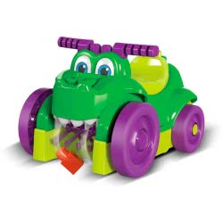 MEGA First Builders Ride N Chomp Croc Κροκόδειλος (26 Κομμάτια) GFG22 887961761184