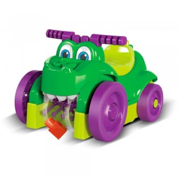 MEGA First Builders Ride N Chomp Croc Κροκόδειλος (26 Κομμάτια) GFG22 887961761184