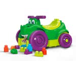 MEGA First Builders Ride N Chomp Croc Κροκόδειλος (26 Κομμάτια) GFG22 887961761184