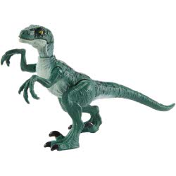 Mattel Jurassic World Camp Cretaceous Isla Nublar Savage Strike Velociraptor Delta GCR54 / GNJ20 887961871524