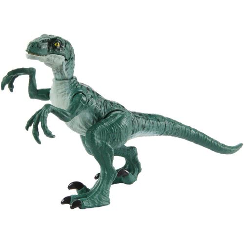 Mattel Jurassic World Camp Cretaceous Isla Nublar Savage Strike Velociraptor Delta GCR54 / GNJ20 887961871524
