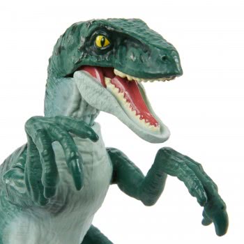 Mattel Jurassic World Camp Cretaceous Isla Nublar Savage Strike Velociraptor Delta GCR54 / GNJ20 887961871524
