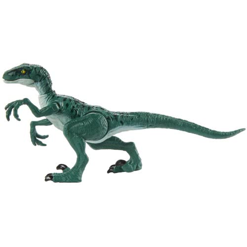 Mattel Jurassic World Βασική Φιγούρα Δεινόσαυρου Με Σπαστά Μέλη - Savage Strike Velociraptor Delta GCR54 / GNJ20 887961871524