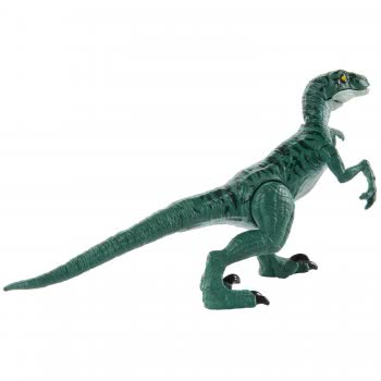 Mattel Jurassic World Camp Cretaceous Isla Nublar Savage Strike Velociraptor Delta GCR54 / GNJ20 887961871524