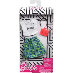 Mattel Barbie Complete Looks Fashion 2 FND47 / GHW75 887961804591