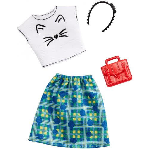 Mattel Barbie Complete Looks Fashion 2 FND47 / GHW75 887961804591