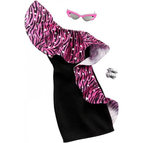 Mattel Barbie Complete Looks Fashion 5 FND47 / GHW78 887961804607