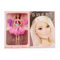 OEM Fashion Girl Sweet Doll JO107005 6990620070054