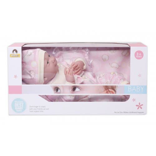 Toys-shop Choice Halegou Baby Doll 38Cm JO115637 6990621156375