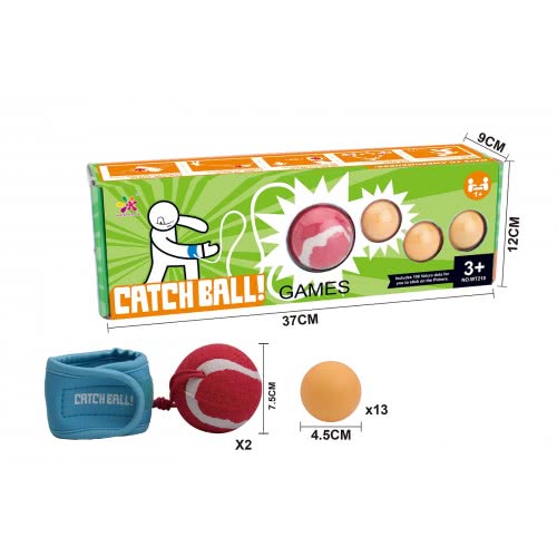 Toys-shop Choice Catch Ball JS061324 6990620613244