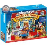 Playmobil Advent Calendar Χριστουγεννιάτικο Ημερολόγιο Κατάστημα Παιχνιδιών 70188 4008789701886