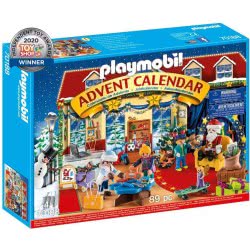 Playmobil Advent Calendar Toy Role Play Multi-Coloured One Size 70188 4008789701886