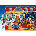 Playmobil Advent Calendar Χριστουγεννιάτικο Ημερολόγιο Κατάστημα Παιχνιδιών 70188 4008789701886