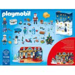 Playmobil Advent Calendar Χριστουγεννιάτικο Ημερολόγιο Κατάστημα Παιχνιδιών 70188 4008789701886