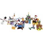 Playmobil Advent Calendar Χριστουγεννιάτικο Ημερολόγιο Κατάστημα Παιχνιδιών 70188 4008789701886