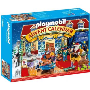 Playmobil Advent Calendar Toy Role Play Multi-Coloured One Size 70188 4008789701886