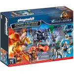 Playmobil Advent Calendar Χριστουγεννιάτικο Ημερολόγιο Μαχητές Του Μαγικού Πετραδιού 70187 4008789701879