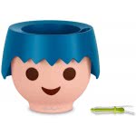 Lechusa Playmobil Ojo Self Watering Planter Small Flower Plant Pot Indoor Table Planter Without Drainag 19044 4008789190444