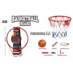 Toys-shop Choice Μπασκέτα Στεφάνι Με Δίχτυ Μεγάλη JS061709 6990620617099