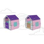 Skorpion Wheels Παιδικό Σπιτάκι Κήπου Unicorn Magical House Μωβ 52623561 7290017097688