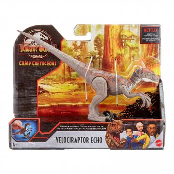 Mattel Jurassic World Savage Strike Dinosaur Action Figures Sinoceratops GCR54 / GMC86 887961851946