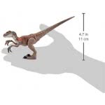Mattel Jurassic World Βασική Φιγούρα Δεινόσαυρου Με Σπαστά Μέλη - Savage Strike Velociraptor Echo GCR54 / GMC86 887961851946