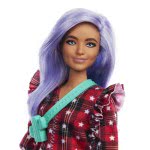 Mattel Barbie Fashionistas Original Doll With Purple Hair FBR37 / GRB49 887961900262