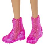 Mattel Barbie Fashionistas Original Ξανθιά Κούκλα Με Φόρεμα Rock FBR37 / GRB47 887961899986