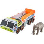 Mattel Elephant Off Road Rescue Adventure Set Όχημα Διάσωσης Ελεφάντων GMH44 887961854732