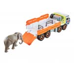 Mattel Elephant Off Road Rescue Adventure Set With Truck And Elephant Figure GMH44 887961854732