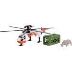 Mattel Rescue Adventure Set With Vehicle And Animal Figure, Safari Rescue GMH68 / GMH70 887961854923
