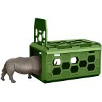 Mattel Rescue Adventure Set With Vehicle And Animal Figure, Safari Rescue GMH68 / GMH70 887961854923
