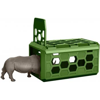 Mattel Rescue Adventure Set Με Ελικόπτερο Διάσωσης Άγριων Ζώων - Safari GMH68 / GMH70 887961854923