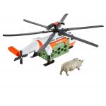 Mattel Rescue Adventure Set With Vehicle And Animal Figure, Safari Rescue GMH68 / GMH70 887961854923