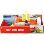 Mattel Rescue Adventure Set With Vehicle And Animal Figure, Ocean Rescue GMH68 / GMH69 887961854947