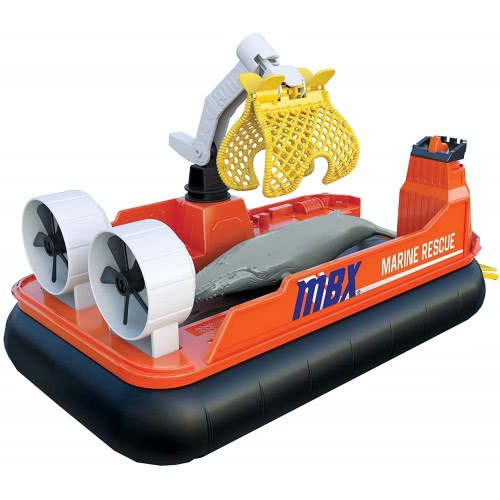 Mattel Rescue Adventure Set With Vehicle And Animal Figure, Ocean Rescue GMH68 / GMH69 887961854947