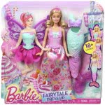 Mattel Barbie Παραμυθένια Εμφάνιση Σετ Δώρου DHC39 887961207620