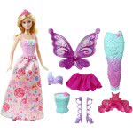 Mattel Barbie Παραμυθένια Εμφάνιση Σετ Δώρου DHC39 887961207620