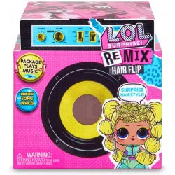 Giochi Preziosi LOL Surprise Remix Hair Flips Κούκλα LLUG8000/LLUG9000 8056379104483