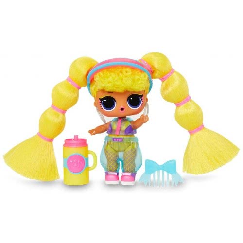 Giochi Preziosi LOL Surprise Remix Hair Flips Κούκλα LLUG8000/LLUG9000 8056379104483