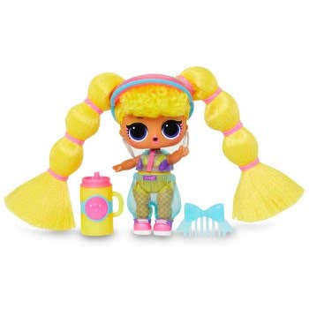 Giochi Preziosi LOL Surprise Remix Hairflips Dolls LLUG8000/LLUG9000 8056379104483