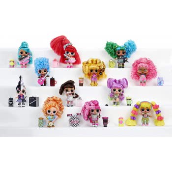 Giochi Preziosi LOL Surprise Remix Hairflips Dolls LLUG8000/LLUG9000 8056379104483